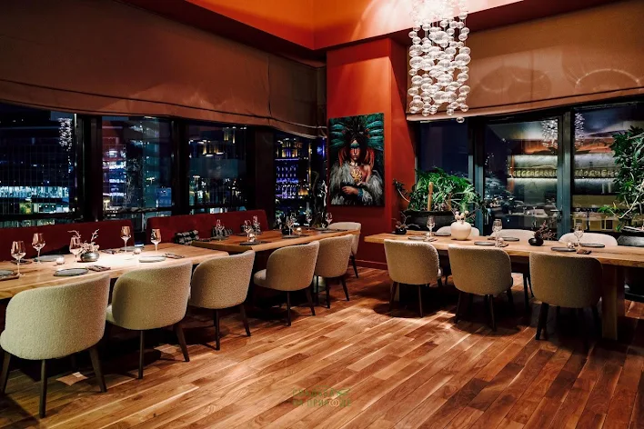 Фото №1 зала Vip-зал