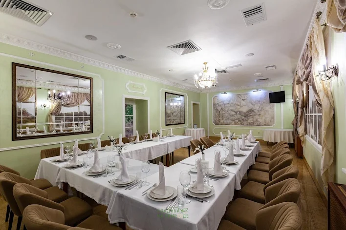 Фото №3 зала Банкетный зал «Ленский» 