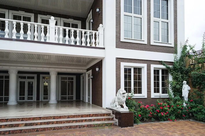 Фото №1 зала Зал «Белый» 