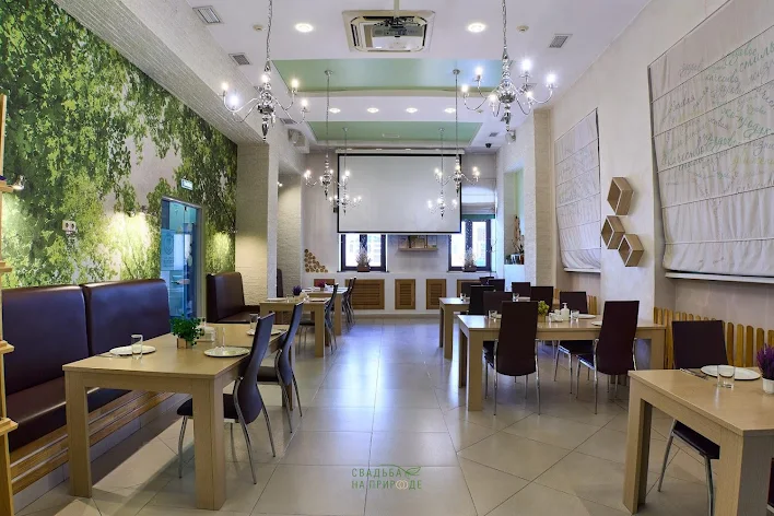 Фото №1 зала Основной зал