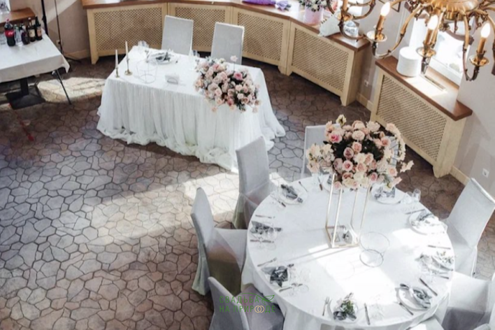 Фото №1 зала Зал «Бистро» 