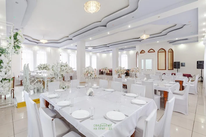 Фото №4 зала Банкетный зал