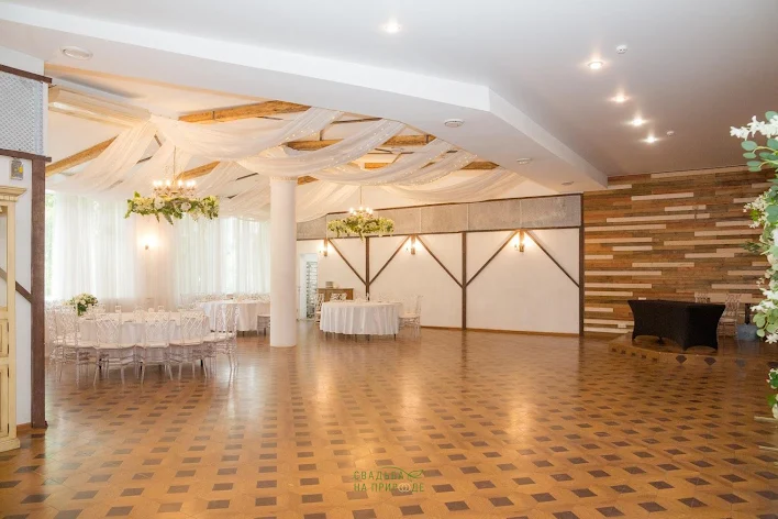 Фото №4 зала Зал «ЭкоДом» 