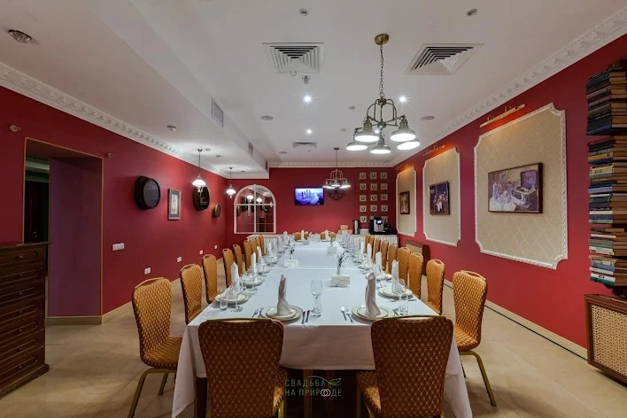Фото №4 зала Банкетный зал «Онегин» 