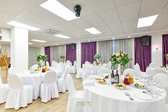 Фото №2 зала Гранд холл