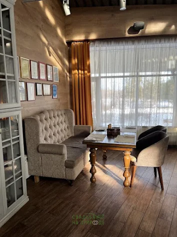 Фото №1 зала Ресторан «Яблони и Груши» 