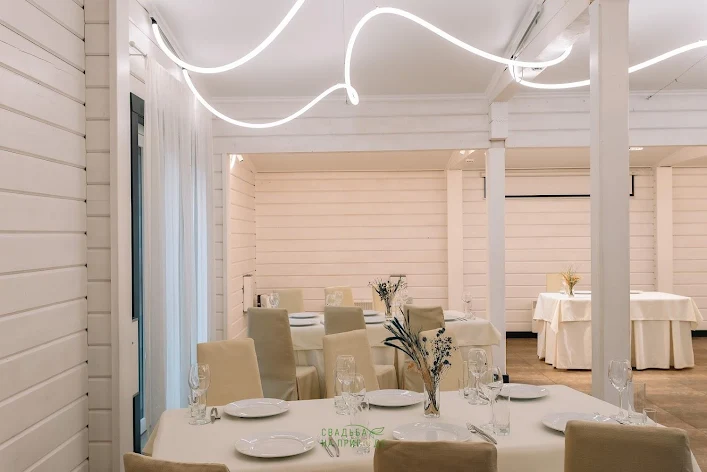 Фото №2 зала Банкетный зал