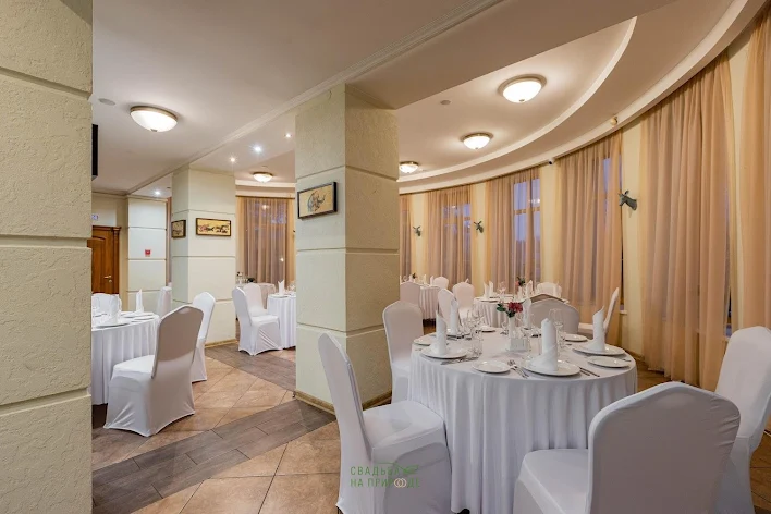 Фото №4 зала Зал «Каминный» 