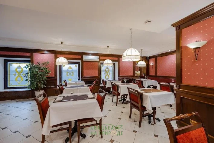 Фото №1 зала Лобби-бар