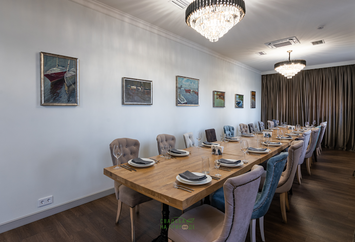 Фото №3 зала Средний зал