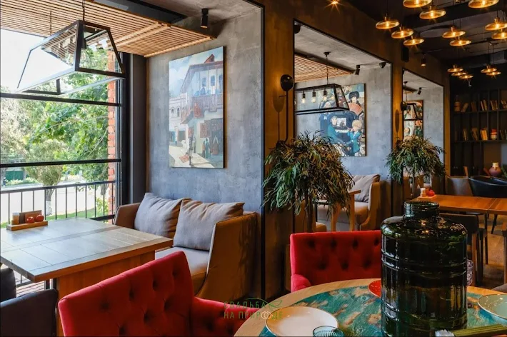 Фото №1 зала Зал на 2 этаже