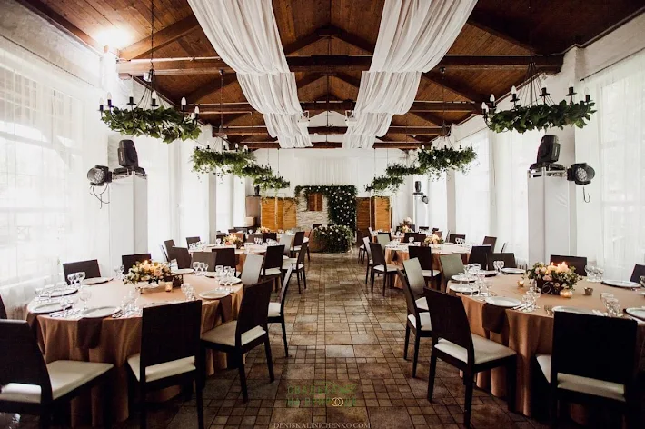 Фото №2 зала Ресторан