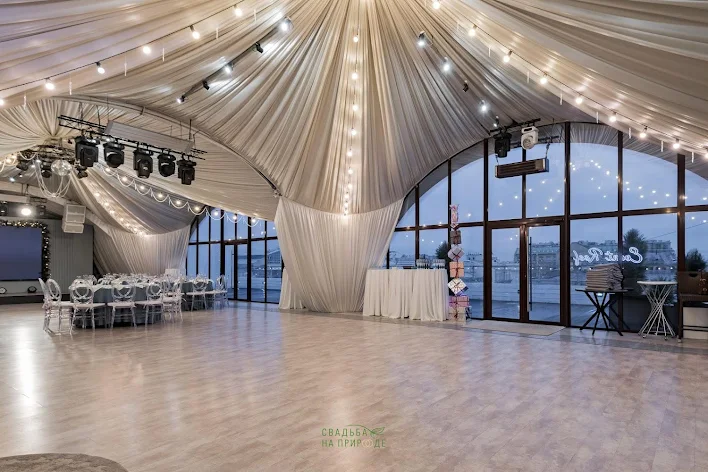 Фото №1 зала Основной зал