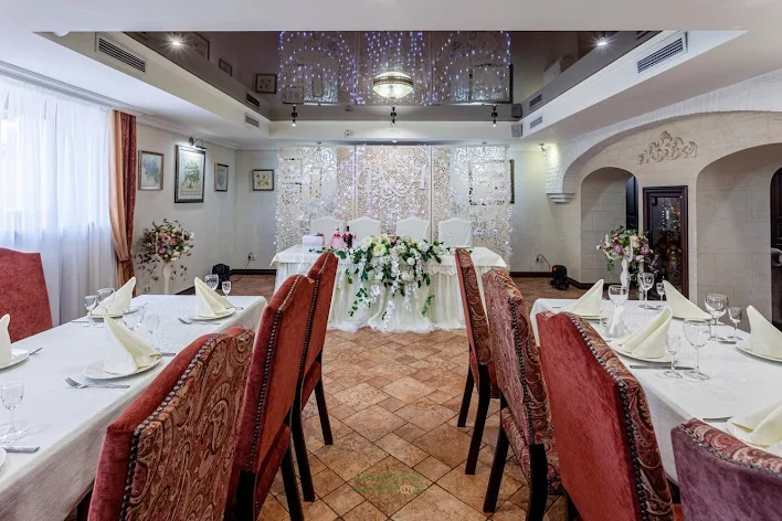 Фото №1 зала Большой зал