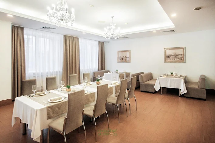 Фото №3 зала Большой зал