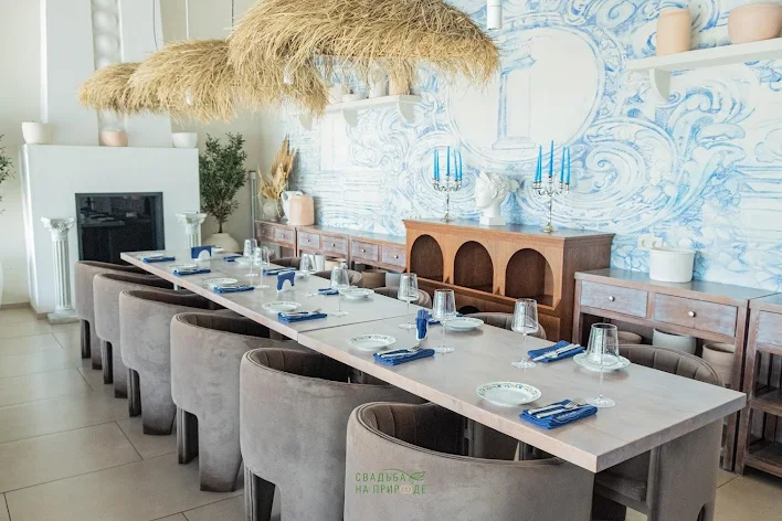 Фото №1 зала Зал «Каминный» 