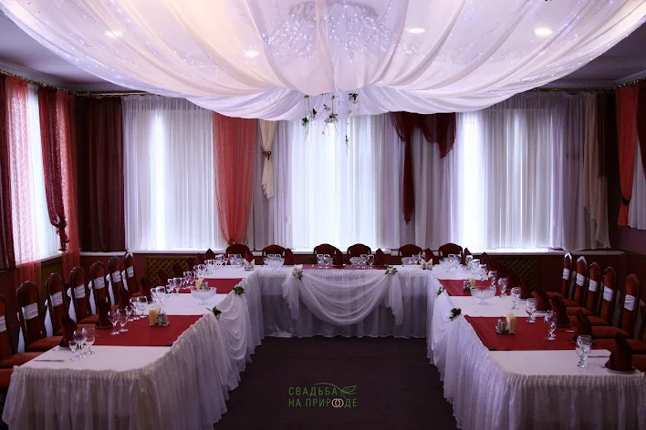 Фото №4 зала Большой банкетный зал