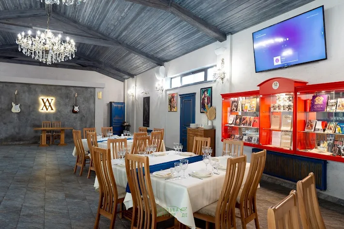 Фото №2 зала Основной зал