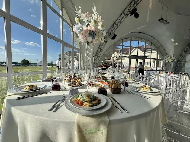 Фото №1 зала Шатер