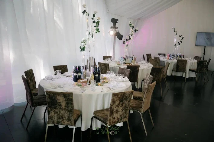 Фото №1 зала Шатер