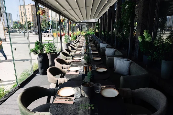 Фото №2 зала Терраса