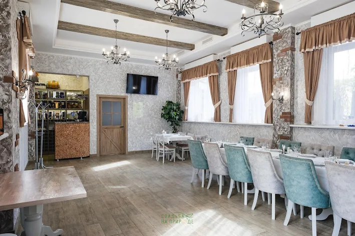 Фото №2 зала Банкетный зал