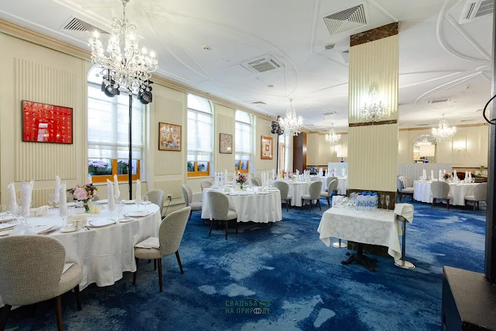 Фото №4 зала Банкетный зал