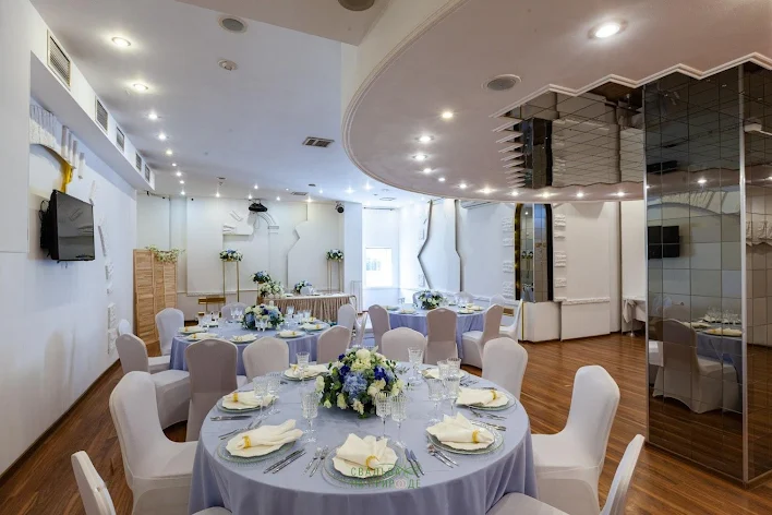 Фото №4 зала Банкетный зал