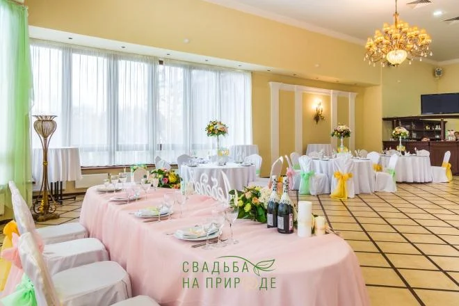 Фото №2 зала Банкетный зал