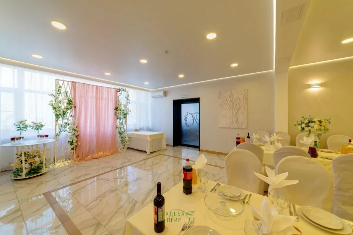 Фото №2 зала Зал «Кристалл» 