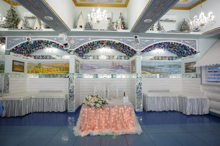 Фото №1 зала Зал «Метелица» 