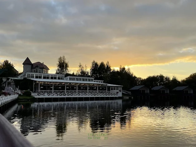 Фото №1 зала Основной зал