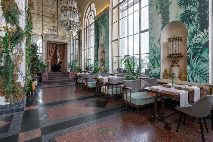 Фото №1 зала Основной зал