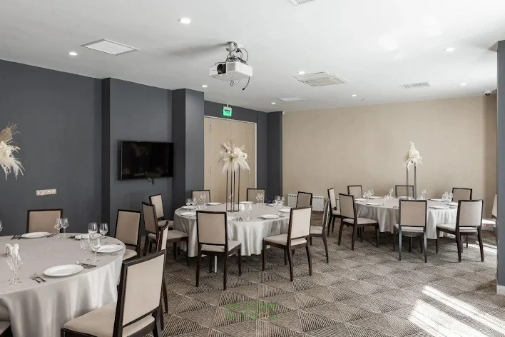 Фото №1 зала Зал «Янгантау» 