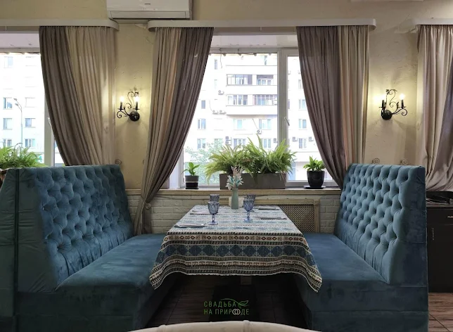 Фото №4 зала Малый зал