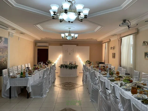 Фото №1 зала Основной зал