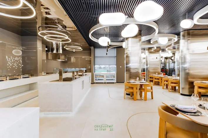 Фото №1 зала Зал «Фотон» 