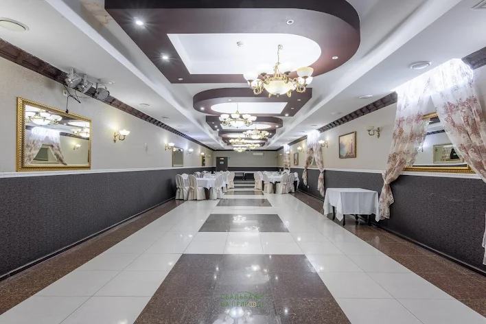 Фото №2 зала Банкетный зал