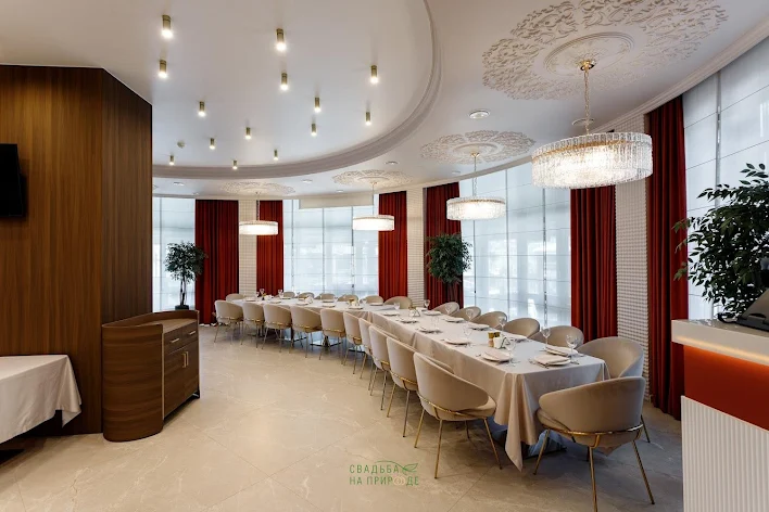 Фото №1 зала Основной зал