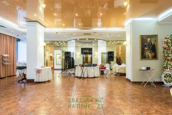 Фото №3 зала Зал «Кутузов» 