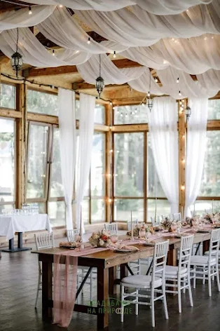 Фото №1 зала Панорамный ресторан