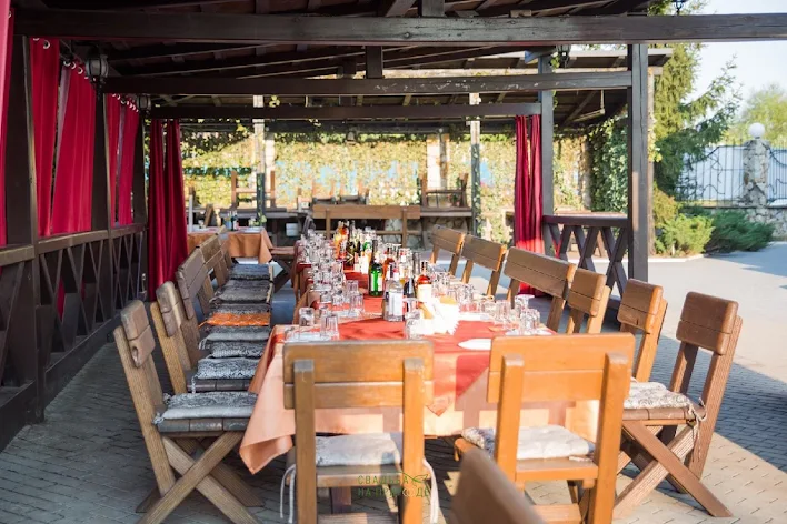 Фото №1 зала Боковая беседка 2