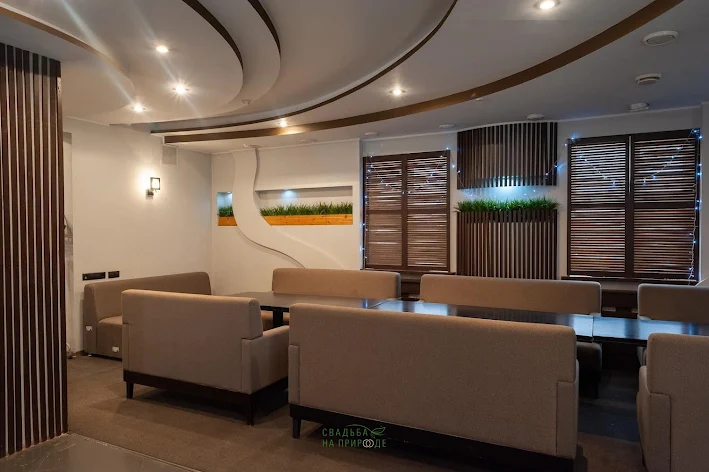 Фото №1 зала Малый зал