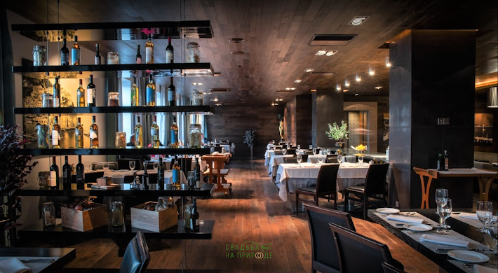 Фото №2 зала Pepe nero