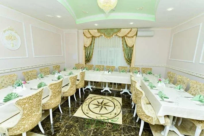 Фото №1 зала Банкетный зал