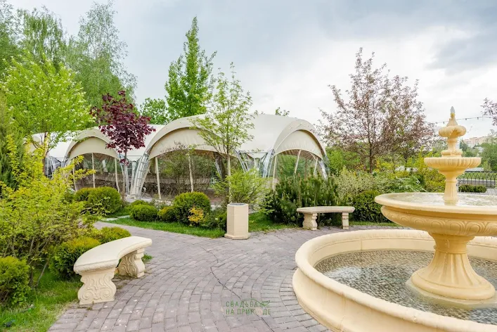 Фото №1 зала Шатер