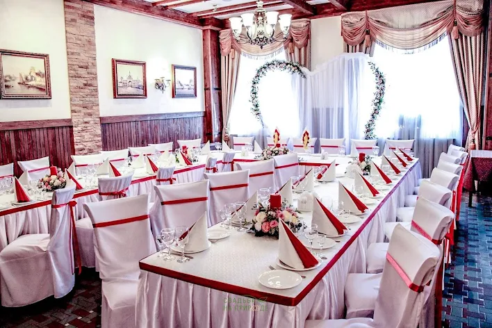 Фото №1 зала Основной зал