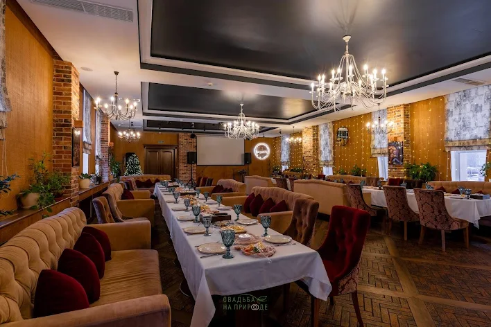 Фото №4 зала Основной зал