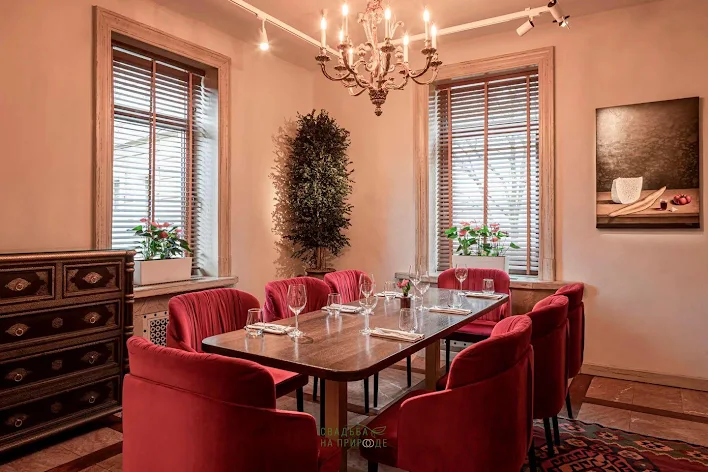 Фото №1 зала Основной зал