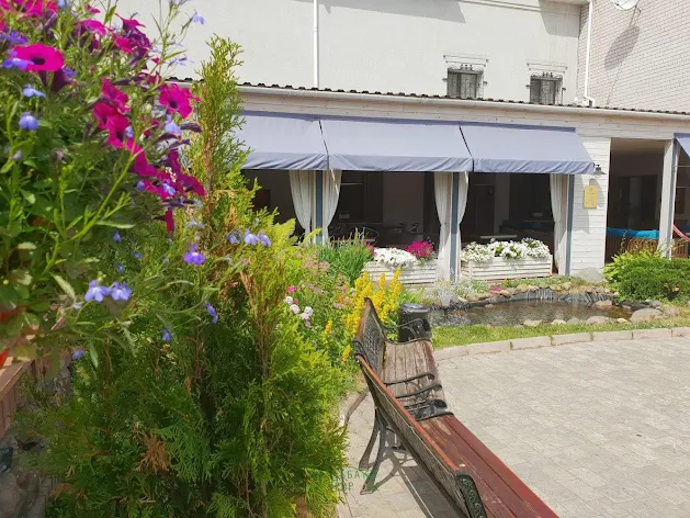 Фото №2 зала Летняя веранда